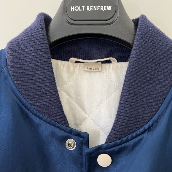 GUCCI New York Yankees bomber jacket (rare) - Picture 5 of 10